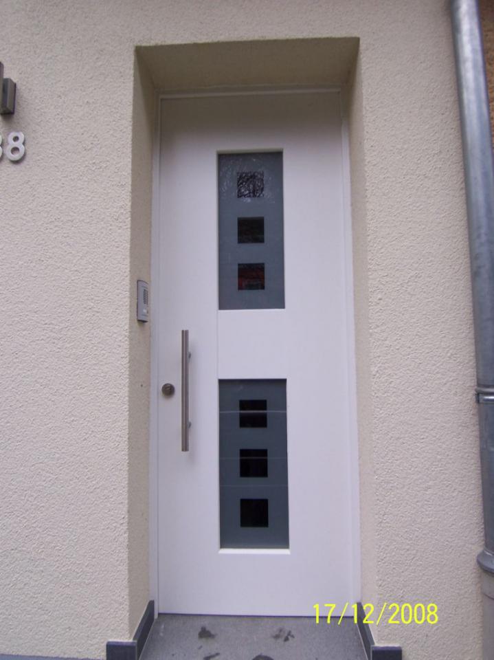 Portes entrées modernes - Image 11