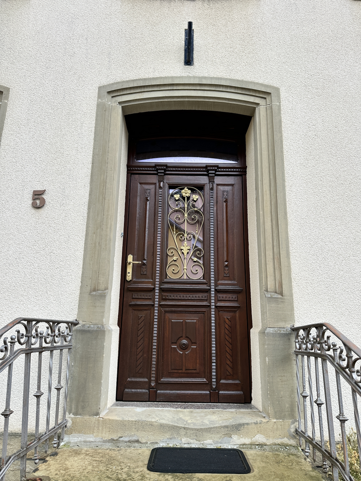 Portes entrées classiques