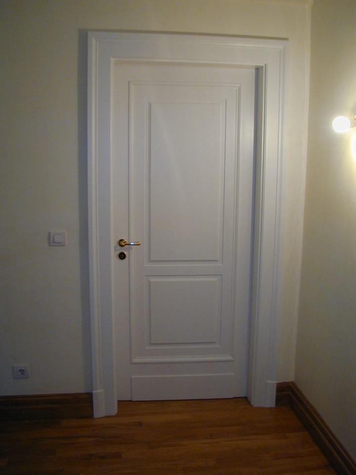 Klassische Zimmertüren