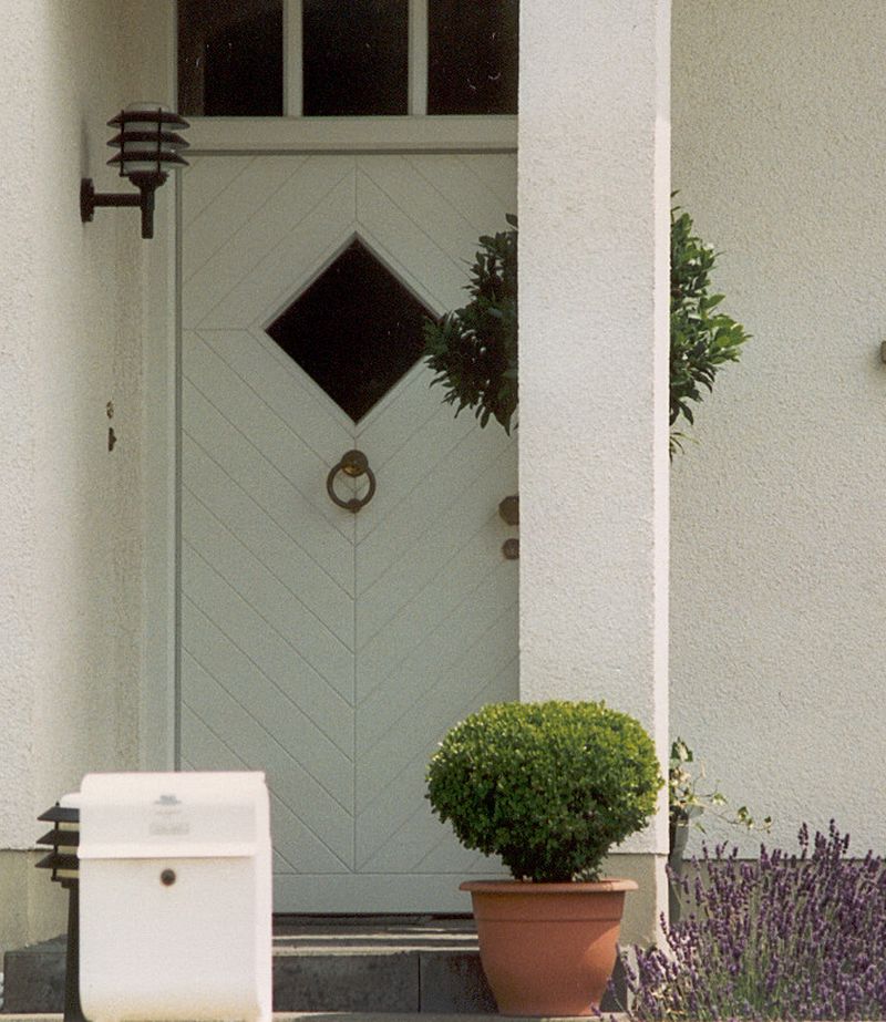 Portes entrées modernes - Image 16