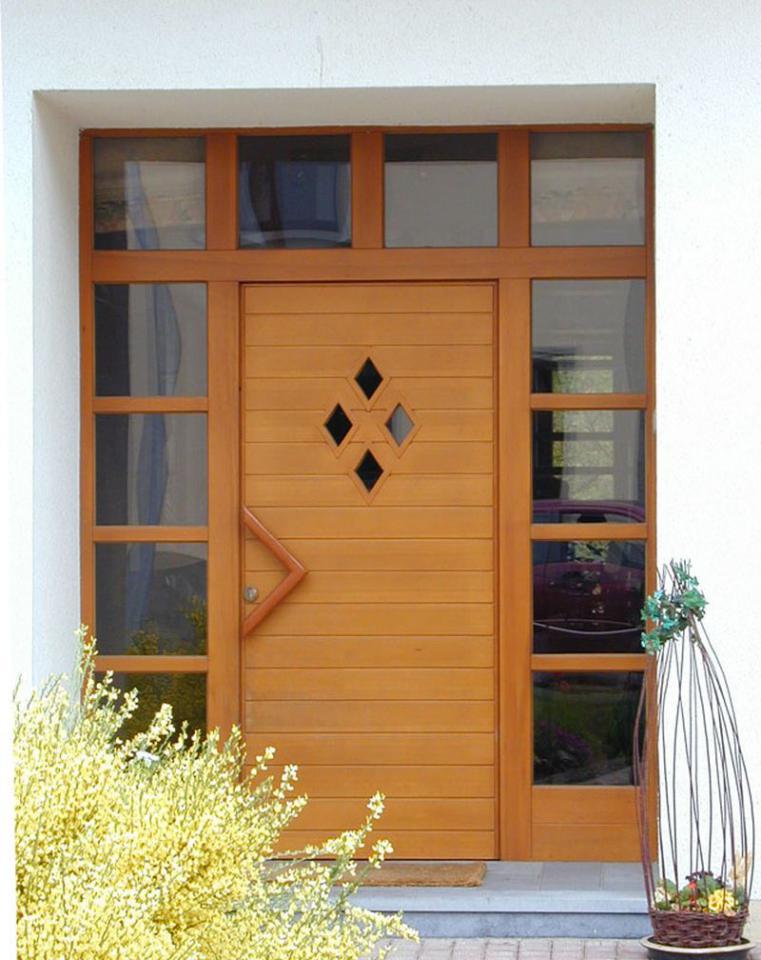 Portes entrées modernes - Image 1