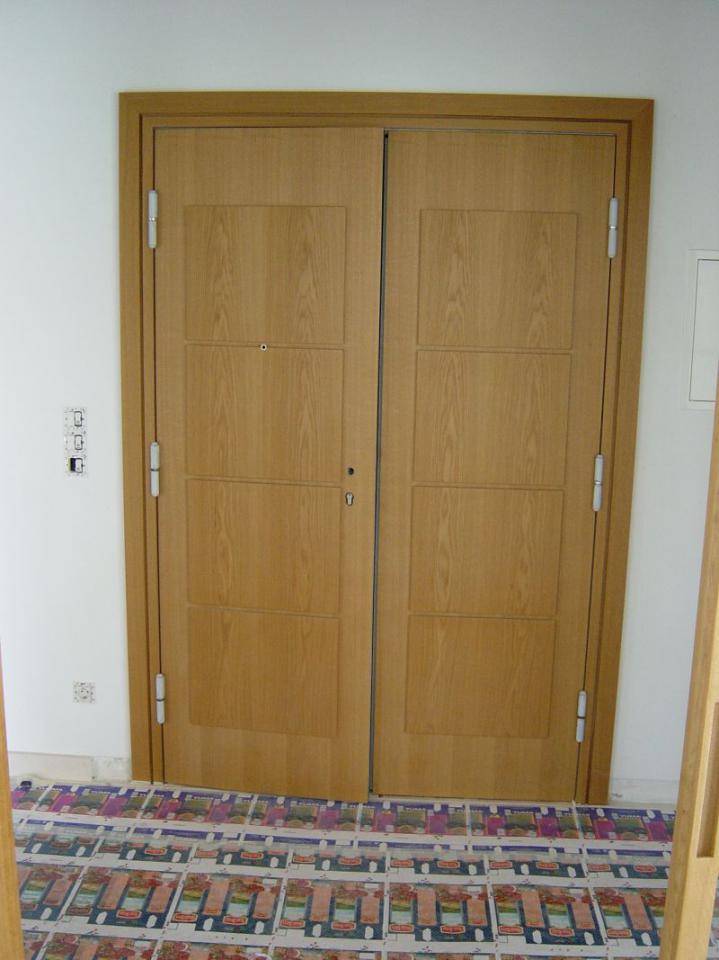 Moderne Zimmertüren