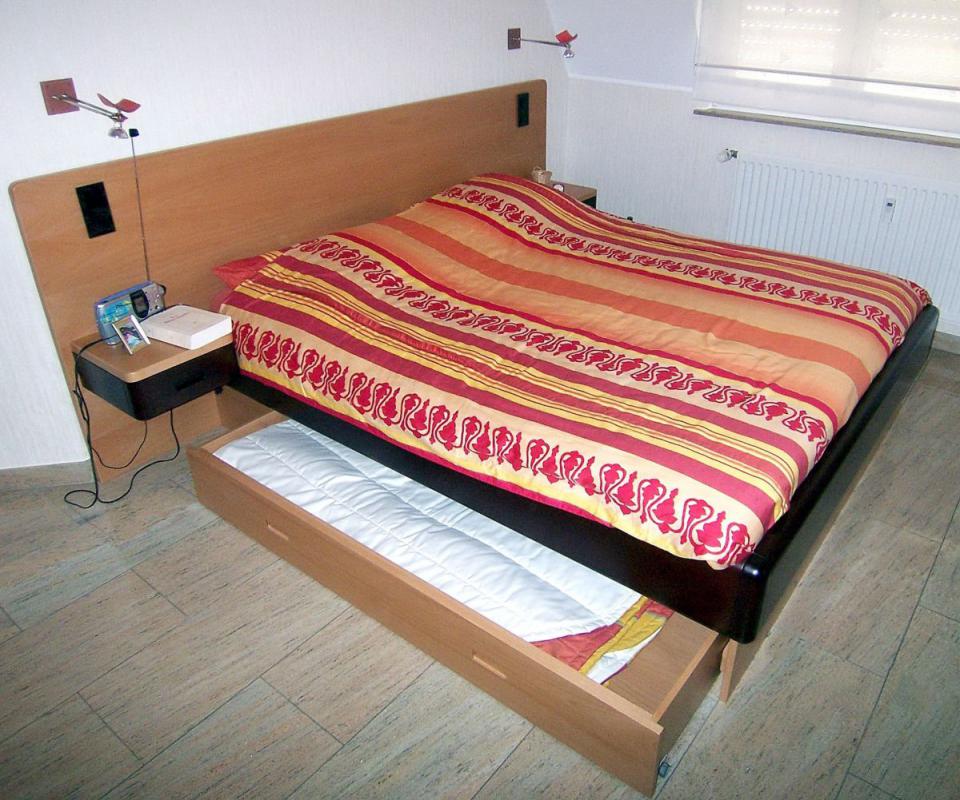 Schlafzimmer - Bild 11