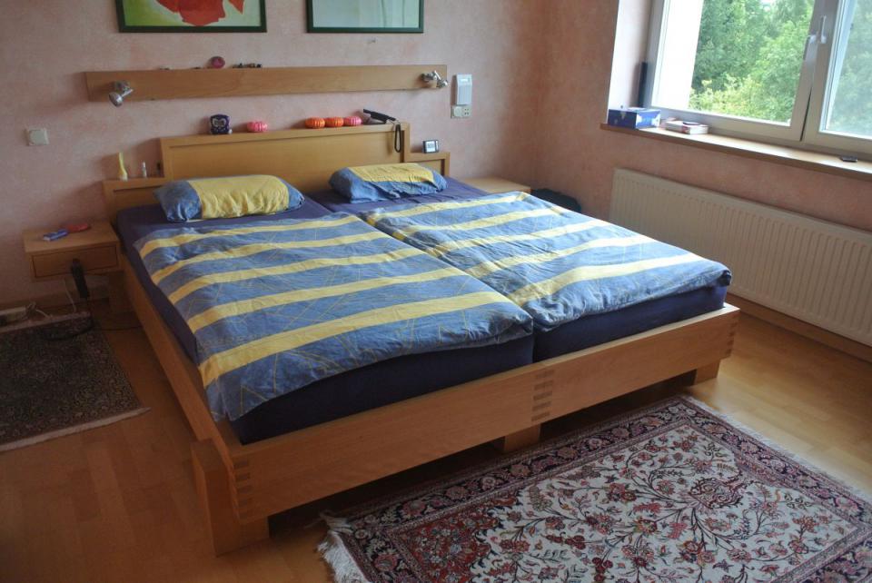 Schlafzimmer - Bild 6